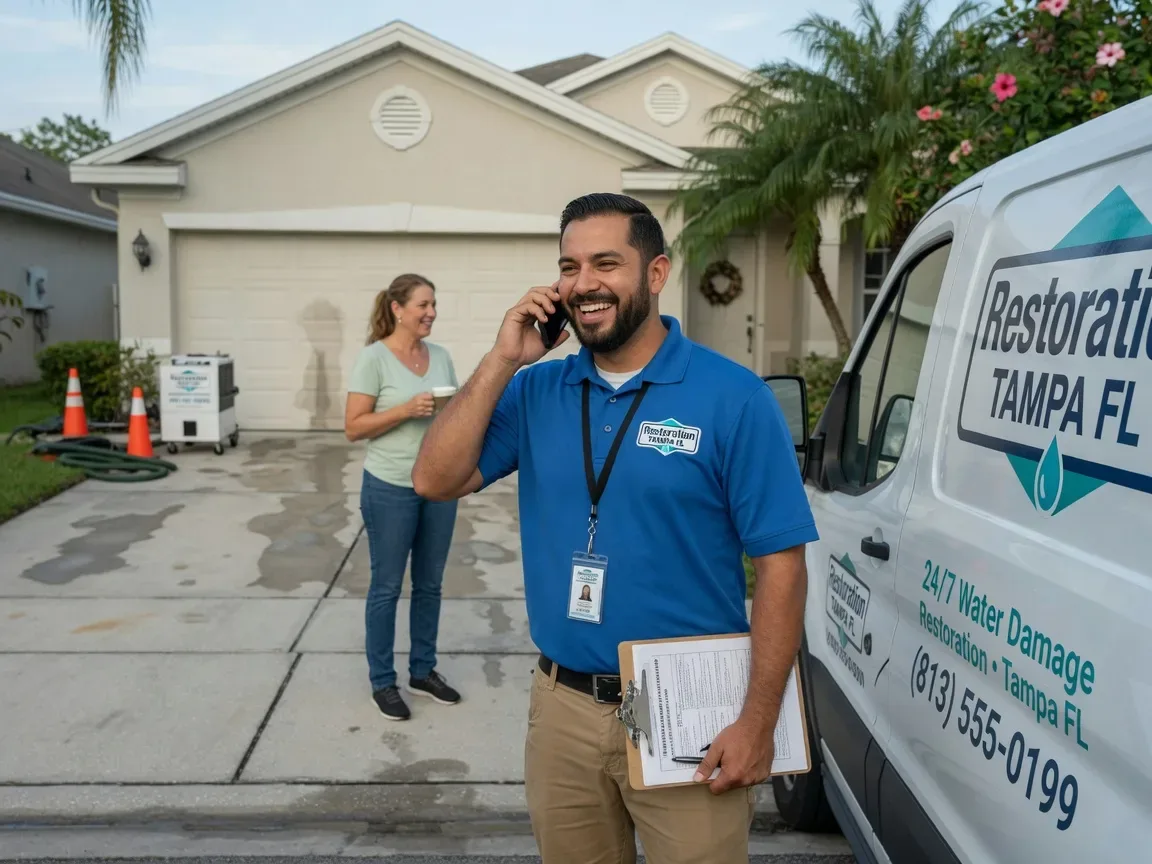 Water Damage Restoration North Bangor, NY FAQs